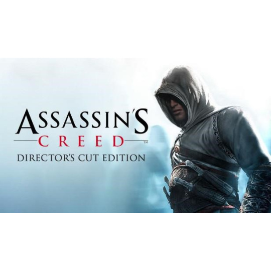 Assassin's Creed: Director's Cut Edition (PC) klíč Uplay Assassin's Creed: Director's Cut Edition (PC) klíč Uplay