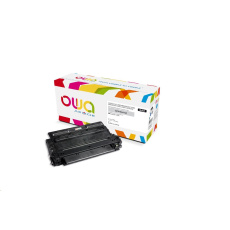 OWA Armor toner pre HP Laserjet 5200, 12000 strán, Q7516A, čierny/čierny