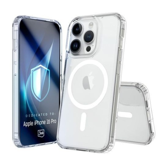 3mk Armor MagCase pro Apple iPhone 16 Pro