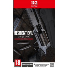 NS2 hra Resident Evil Requiem Deluxe Edition (SK)