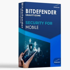 Bitdefender GravityZone Security for Mobile 2 roky, 25-49 licencií
