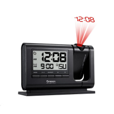Oregon RM308PX black - digitální budík s projekcí