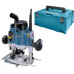 Makita RP1110CJ - Frézka horní 8mm 1100W v systaineru