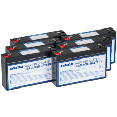 AVACOM Náhradní baterie AVA-RBP06-06070-KIT pro UPS Eaton