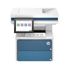 HP LaserJet Enterprise MFP 5602dn (A4, 50 ppm, USB, Ethernet, Duplex) HP LaserJet Enterprise MFP 5602dn (A4, 50 ppm, USB, Ethernet, Duplex)