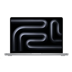 APPLE MacBook Pro 14'' M3 chip w 8-core CPU 10-core GPU, 16GB RAM, 1TB SSD - Silver APPLE MacBook Pro 14'' M3 chip w 8-core CPU 10-core GPU, 16GB RAM, 1TB SSD - Silver