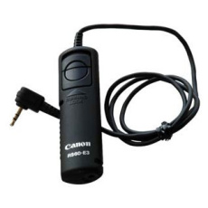 Canon RS-60 E3 kabelová spoušť, minijack Canon RS-60 E3 kabelová spoušť, minijack