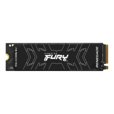 Kingston FURY RENEGADE SSD 500GB M.2 2280 NVMe™ PCIe Gen 4 (R 7300 MB/s; W 3900 MB/s)