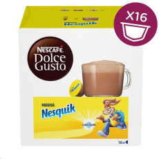 NESCAFÉ Dolce Gusto® NESQUIK kapslový nápoj 16 ks NESCAFÉ Dolce Gusto® NESQUIK kapslový nápoj 16 ks