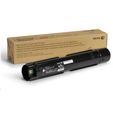 Xerox BLACK STD CAP TONER CARTRIDGE DMO (5 300str.) pre VersaLink C7000 (SFP) Xerox BLACK STD CAP TONER CARTRIDGE DMO (5 300str.) pre VersaLink C7000 (SFP)