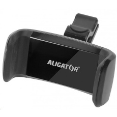 Aligator držák do auta HA07 do mřížky ventilátoru Aligator držák do auta HA07 do mřížky ventilátoru