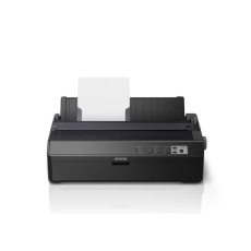 Ihličková tlačiareň EPSON FX-2190IIN, A3, 18 ihiel, vysoká rýchlosť návrhu 612 znakov/s, 1+6 kópií, USB 2.0, ETHERNET