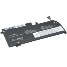 AVACOM batéria pre Lenovo ThinkPad 13 Series Li-Pol 11,4V 3730mAh 42Wh AVACOM batéria pre Lenovo ThinkPad 13 Series Li-Pol 11,4V 3730mAh 42Wh