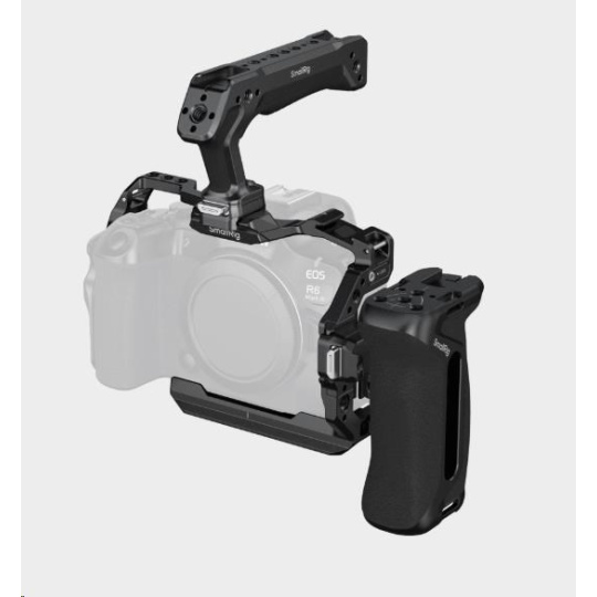 SmallRig 5958 HawkLock Quick Release Cage Kit for Canon EOS R6 MK III / R6 MK II (Advanced Edition)