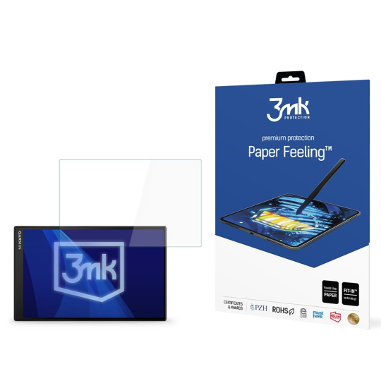 3mk Paper Feeling pro Garmin DriveSmart 86 3mk Paper Feeling pro Garmin DriveSmart 86