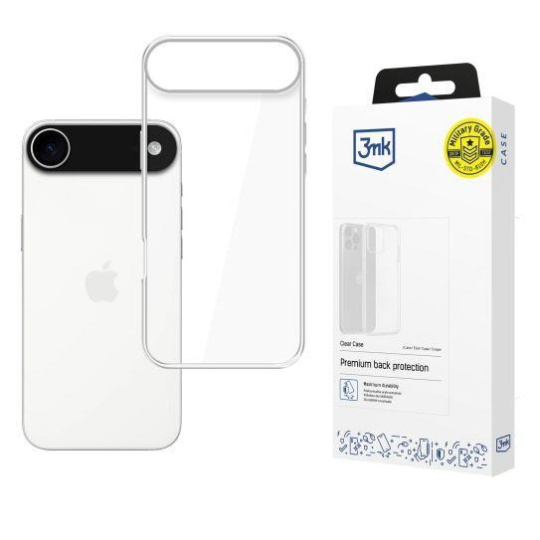 3mk Clear Case pro Apple iPhone Air 3mk Clear Case pro Apple iPhone Air