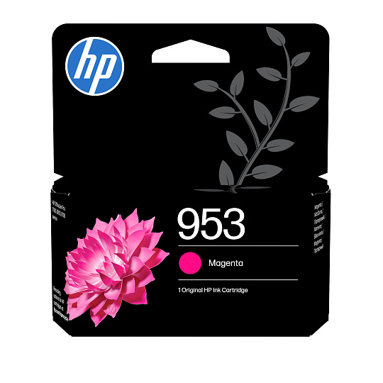 HP 953 Magenta Original Ink Cartridge (700 pages) HP 953 Magenta Original Ink Cartridge (700 pages)