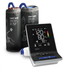 Braun BUA 6150 Tlakoměr na paži Braun BUA 6150 Tlakoměr na paži
