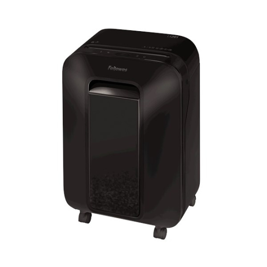 Skartovač Fellowes LX 201 čierny