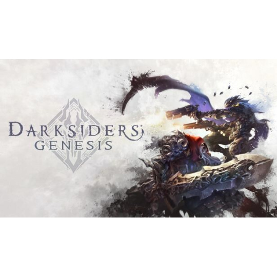Darksiders Genesis (PC) klíč Steam