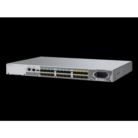 HPE SN3600B 16Gb 8p SW FC Upg Lic Kit