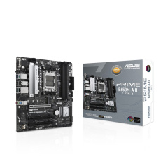 ASUS MB Sc AM5 PRIME B650M-A II-CSM, AMD B650, 4xDDR5, 1xDP, 1xHDMI, 1xVGA, mATX ASUS MB Sc AM5 PRIME B650M-A II-CSM, AMD B650, 4xDDR5, 1xDP, 1xHDMI, 1xVGA, mATX