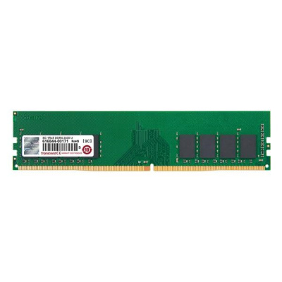 DIMM DDR4 8GB 2400MHz TRANSCEND 1Rx8, CL17