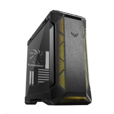 ASUS skriňa TUF GAMING GT501 BLACK AURA, EATX, Mid-Tower, čierna ASUS skriňa TUF GAMING GT501 BLACK AURA, EATX, Mid-Tower, čierna