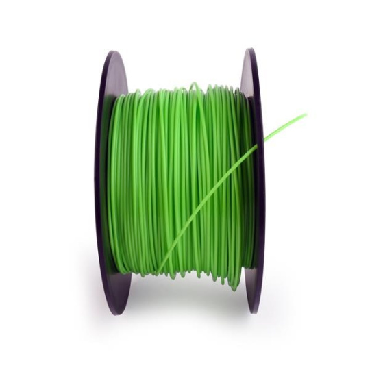 GEMBIRD Tlačová struna (filament) PLA, 1,75 mm, 1 kg, zelená