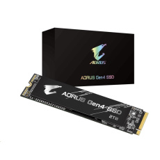 GIGABYTE SSD AORUS Gen4 2TB M.2 GIGABYTE SSD AORUS Gen4 2TB M.2