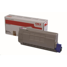 Oki Magenta toner pre MC760/770/780 (6000 strán) Oki Magenta toner pre MC760/770/780 (6000 strán)