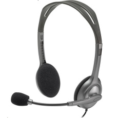 Logitech Headset H110 Stereo