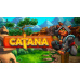 Catana (PC) klíč Steam