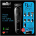 Braun MGK 5260 holící strojek
