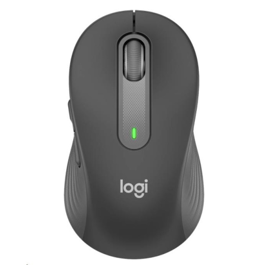 Bezdrôtová myš Logitech M650 L Signature, grafitová