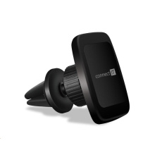 CONNECT IT InCarz 6Strong360 univerzálny magnetický držiak do auta, 6 magnetov, čierny CONNECT IT InCarz 6Strong360 univerzálny magnetický držiak do auta, 6 magnetov, čierny