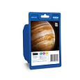Atrament BROTHER INK LC-1240RB azúrový/fialový/žltý pre MFC-J6910DW