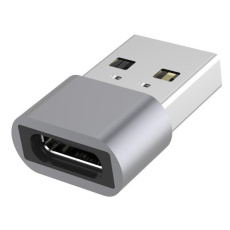 PremiumCord USB redukcia USB C - USB2.0 A (F/M) PremiumCord USB redukcia USB C - USB2.0 A (F/M)