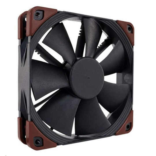 Priemyselný ventilátor NOCTUA NF-F12PPC-3000 PWM