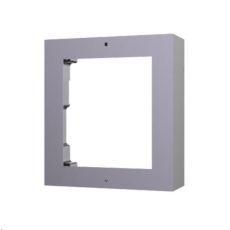 HIKVISION DS-KD-ACW1, rámeček pro modulární interkom, pro 1 modul, povrchová montáž HIKVISION DS-KD-ACW1, rámeček pro modulární interkom, pro 1 modul, povrchová montáž
