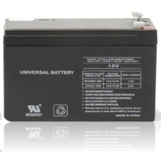 Batéria EUROCASE pre UPS NP8-12, 12V, 8Ah