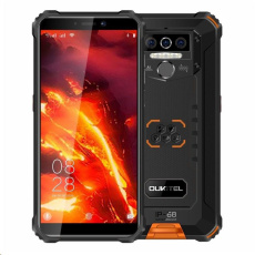 Oukitel WP5 Pro Orange Oukitel WP5 Pro Orange