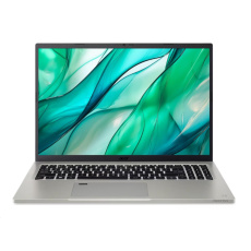 ACER NTB Aspire Vero 16 (AV16-71P-74WA),Ultra 7 255H,16" 1920x1200,32GB,1TB SSD,Intel Arc,W11 Home,Cobblestone Gray ACER NTB Aspire Vero 16 (AV16-71P-74WA),Ultra 7 255H,16" 1920x1200,32GB,1TB SSD,Intel Arc,W11 Home,Cobblestone Gray