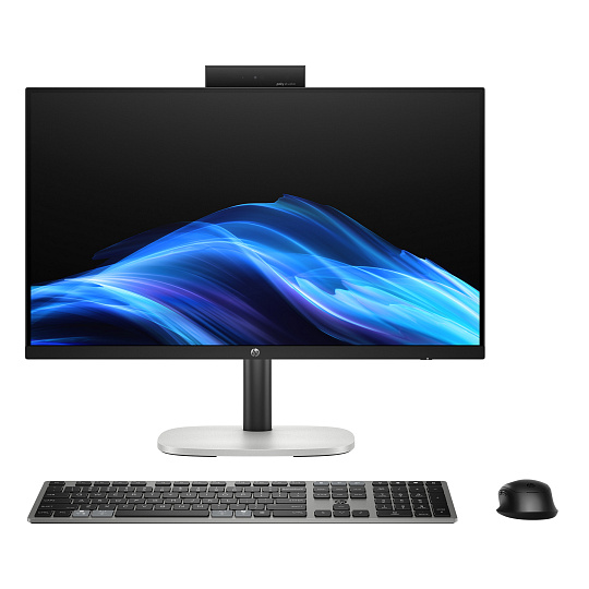 HP AIO ProStudio 4 G1i 23.8 NT AI,Ultra 5 235T,16GB,512GB,UHD(Arc)3Xe LPG,WiFi 6E+BT,kl. a myš,5MP,HDMI+HDMI IN,Win64Pro HP AIO ProStudio 4 G1i 23.8 NT AI,Ultra 5 235T,16GB,512GB,UHD(Arc)3Xe LPG,WiFi 6E+BT,kl. a myš,5MP,HDMI+HDMI IN,Win64Pro