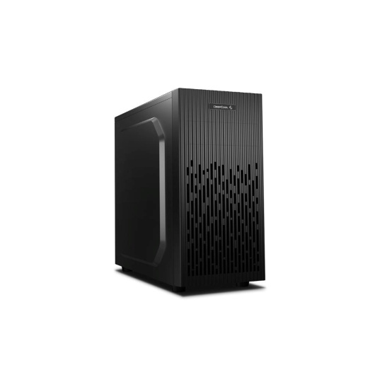 DEEPCOOL Case MATREXX 30 SI, mATX, Průhledná bočnice, 1x120MM Fan, černá
