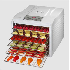Concept SO2050 Sušička ovoce digitální 500 W Concept SO2050 Sušička ovoce digitální 500 W
