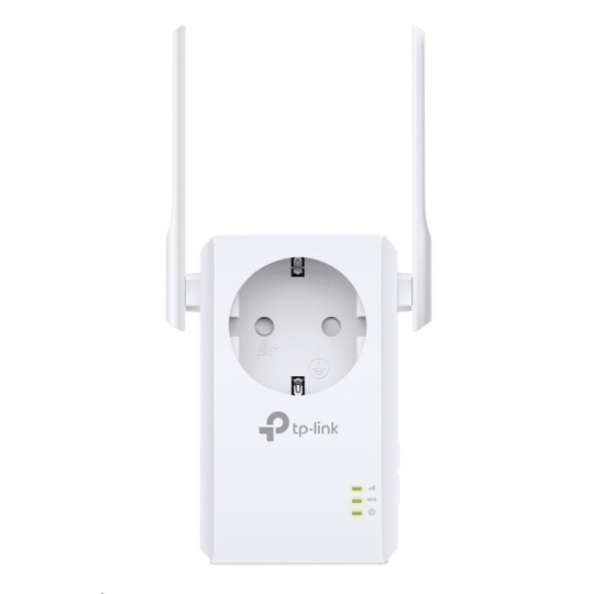 TP-Link TL-WA860RE WiFi4 Extender/Repeater (N300,2,4GHz,1x100Mb/s LAN)