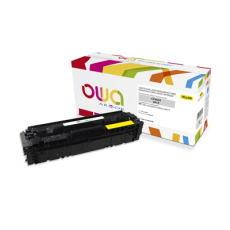 OWA Armor toner pre HP CLJ MFP 277, 2300 strán, CF402X, žltý OWA Armor toner pre HP CLJ MFP 277, 2300 strán, CF402X, žltý