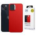 3mk Hardy MagSilicone pro Apple iPhone 14 Plus Red