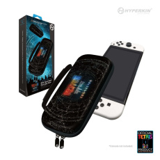 Hyperkin Official Tetris® EVA Hard Shell Carrying Case for Switch®OLED/Switch®(Tetris Effect Connected Galaxy) Hyperkin Official Tetris® EVA Hard Shell Carrying Case for Switch®OLED/Switch®(Tetris Effect Connected Galaxy)